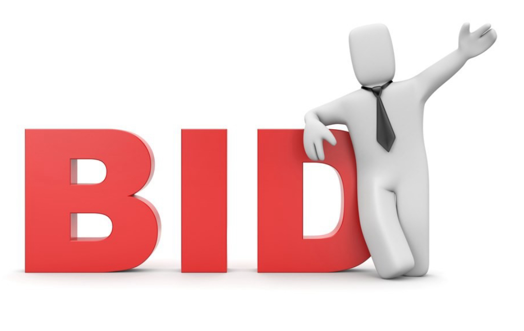 Differences Between Bid and Tender