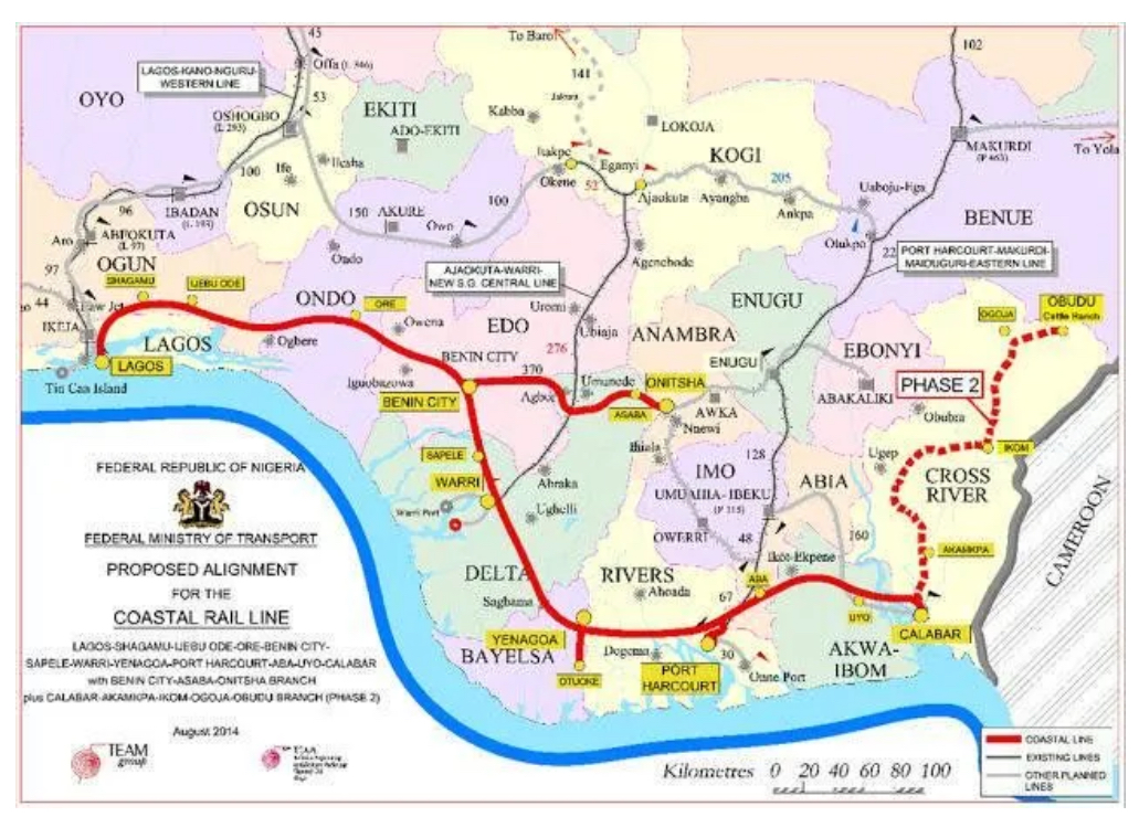 Unlocking Prosperity: The Economic Impact of the Lagos-Calabar Coastal Road